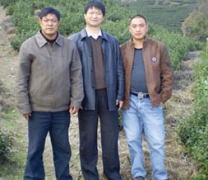 爱科学的农民韦华洲