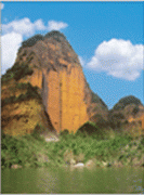 &ldquo;中国之最&rdquo; 丹霞山