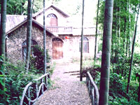 武义聚龙洞农家乐山庄