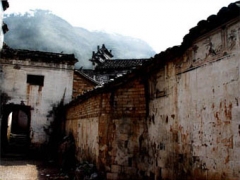 清幽武义 神秘俞源 &mdash;&mdash;访中国唯一的太极星象村