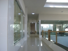 更香有机茶高效生态综合园区取景