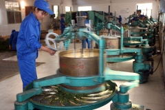 加工工艺流程&mdash;&mdash;揉捻